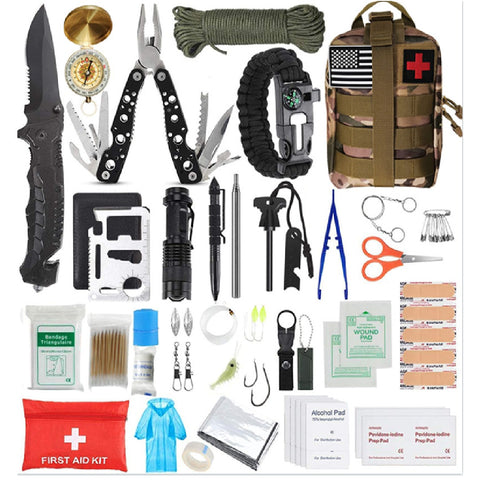 JYH-9 HIKING KIT