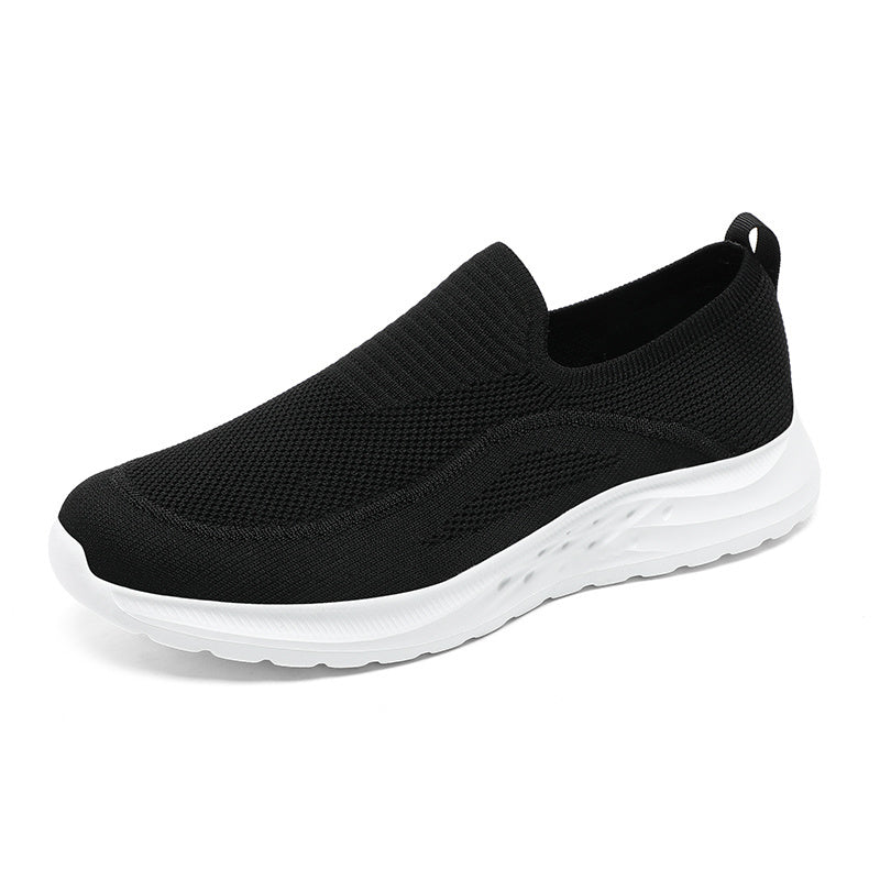 L703 BLACK/WHITE MEN