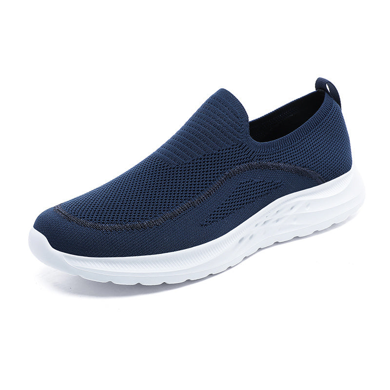 L703 BLUE/WHITE MEN