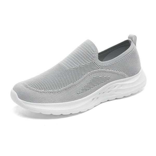 L703 GREY/WHITE MEN