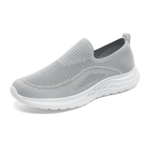 L703 GREY/WHITE MEN