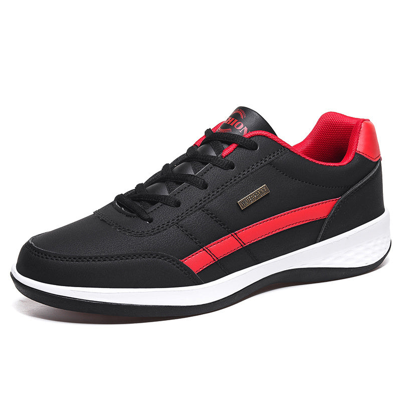 L8001 BLACK/RED