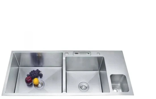 LS-12050DHB STAINLESS STEEL KITCHEN SINK