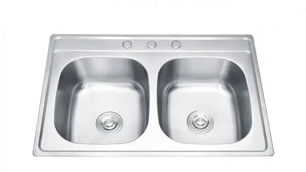 LS-8456 STAINLESS STEEL KITCHEN SINK