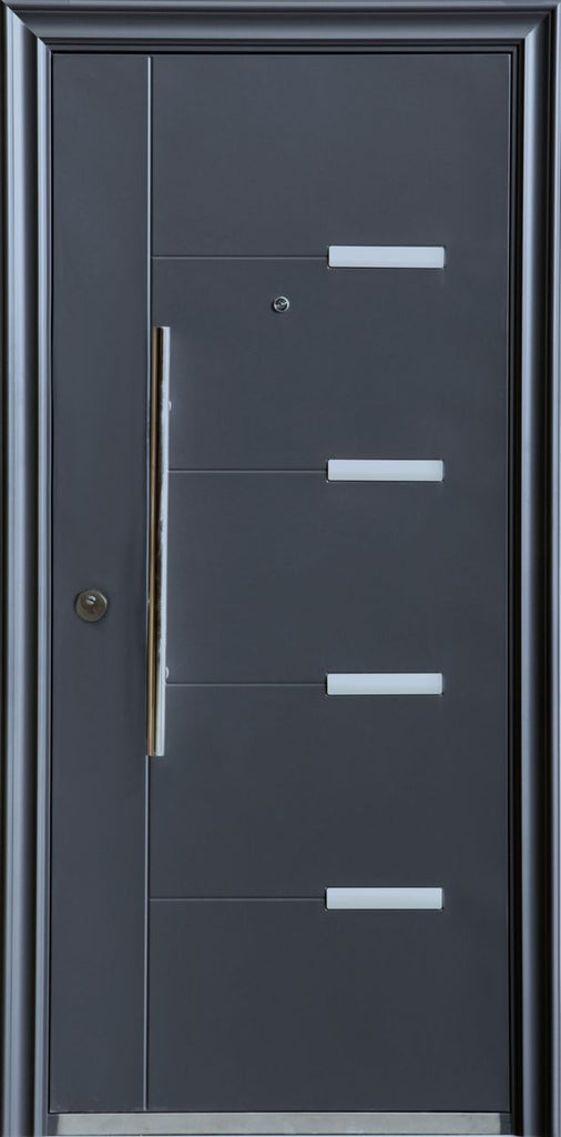 THEXD014 SINGLE SECURITY DOOR