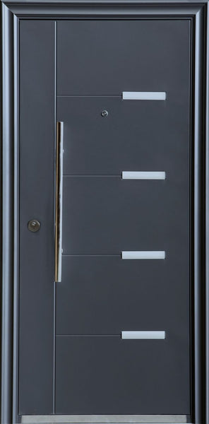 THEXD014 SINGLE SECURITY DOOR