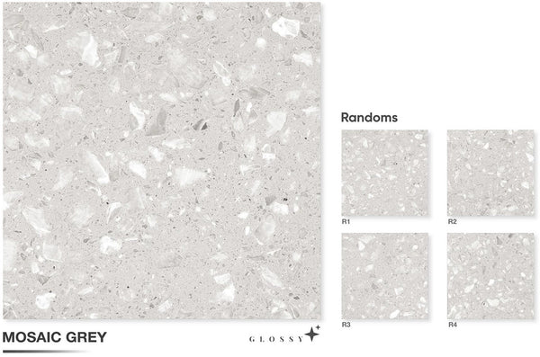 MOSAIC GREY