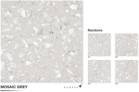 MOSAIC GREY