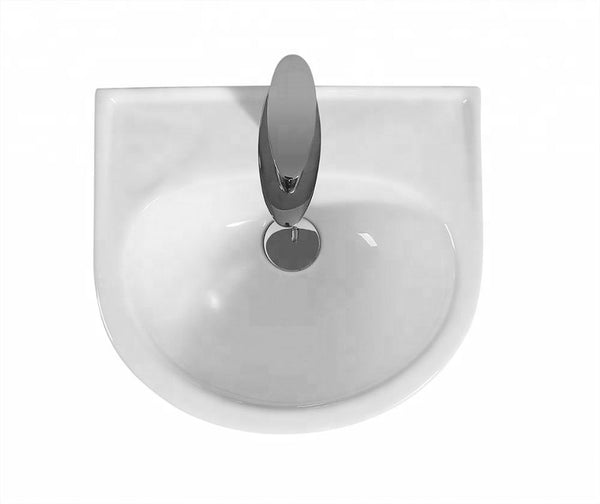 OT170 WALL HUNG BASIN