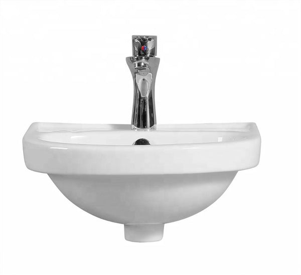 OT170 WALL HUNG BASIN