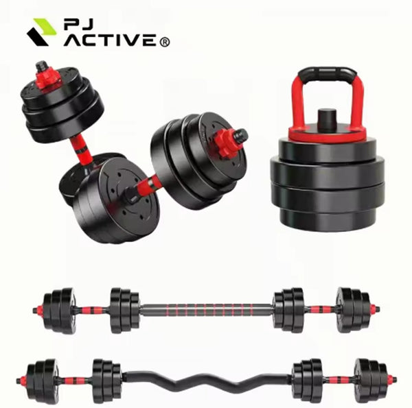 PJD-01 50Kg DUMBBELL SET