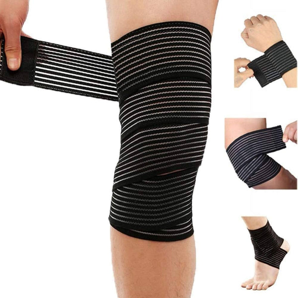 PJY-069 COMPRESSION BANDAGE WRAPS