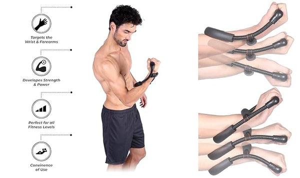 PJY-12 Wrist Exerciser