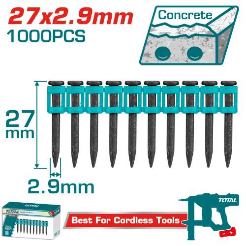 TAC02271 for Lithium Ion Nail Gun