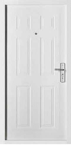 THETE01 SINGLE SECURITY DOOR