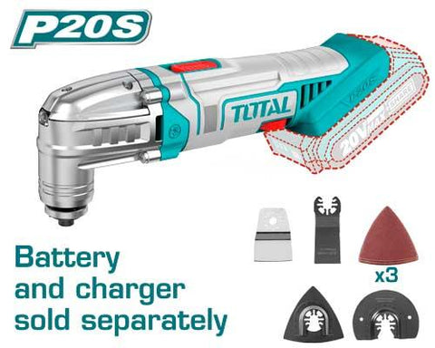 TMLI2022 Batt and charger sold separately