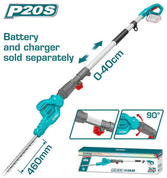 TPHT201601 HEDGE TRIMMER