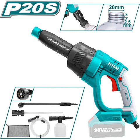 TPWLI2008 BATT & CHARGER SOLD SEPARATELY