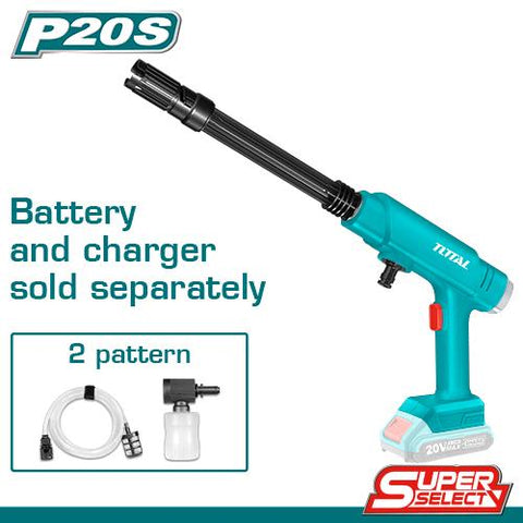 TPWLI2028 BATT & CHARGER SOLD SEPARATELY