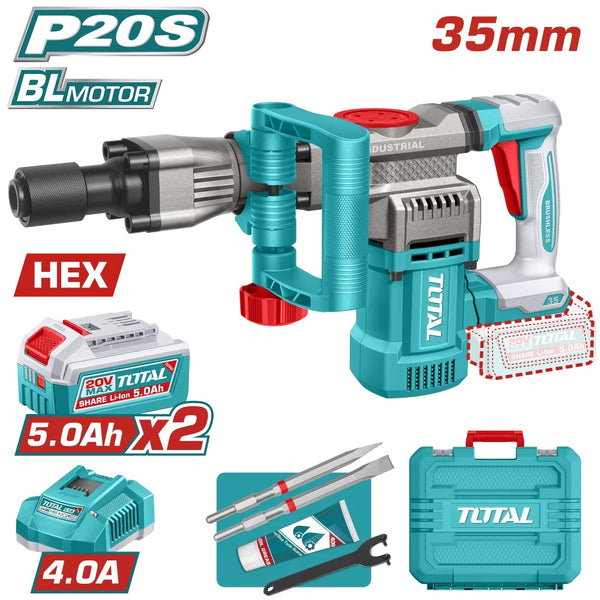 UTDBLI203582 SDS HEX DEMOLITION BREAKER