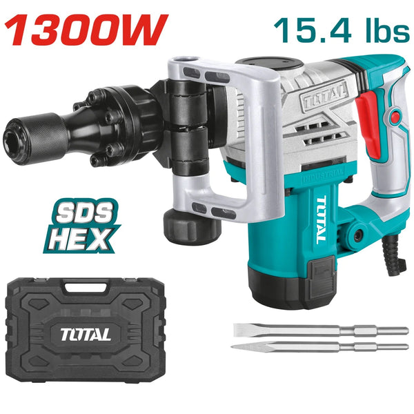 UTH2130016 SDS HEX DEMOLITION BREAKER