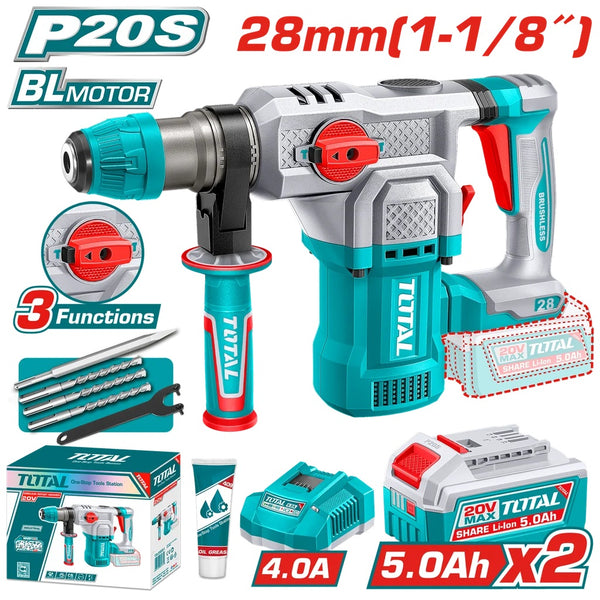UTRHLI202862 Rotary Hammer Drill