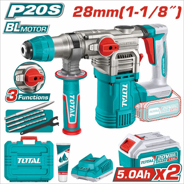 UTRHLI202885 Cordless Rotary Hammer