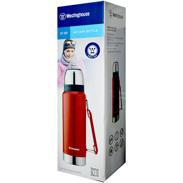 WESTINGHOUSE 800ML THERMOS FLASK
