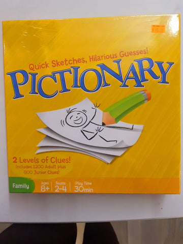 PICTIONARY