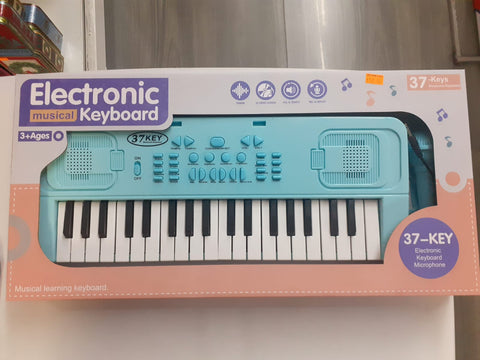 ELECTRONIC MUSICAL KEYBOARD