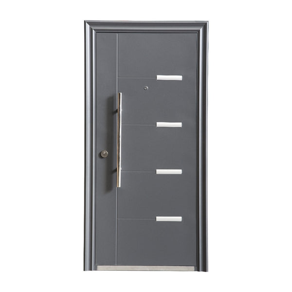THEXD014 SINGLE SECURITY DOOR