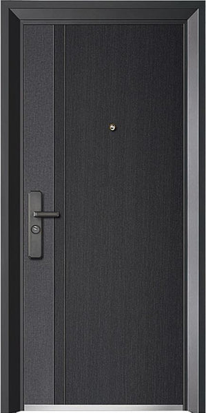 THEXD010 SINGLE SECURITY DOOR