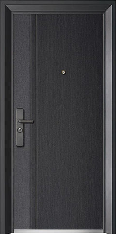 THEXD010 SINGLE SECURITY DOOR