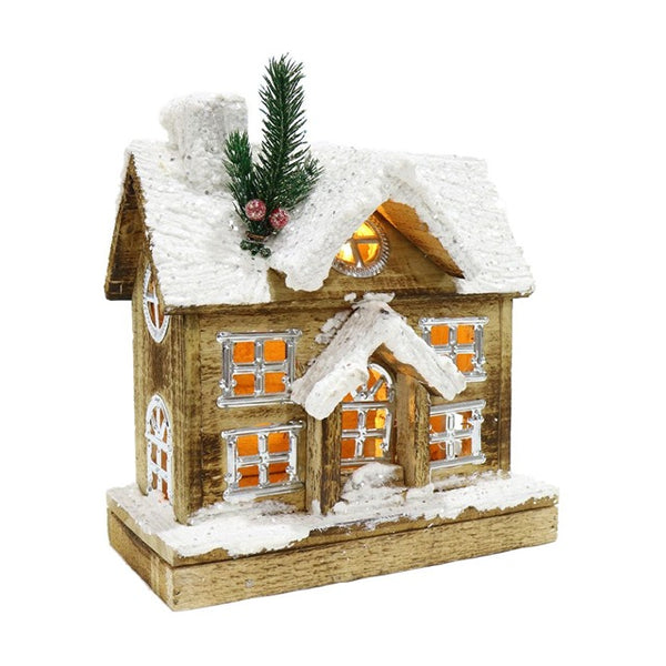 LIGHT UP HOUSE 26CM