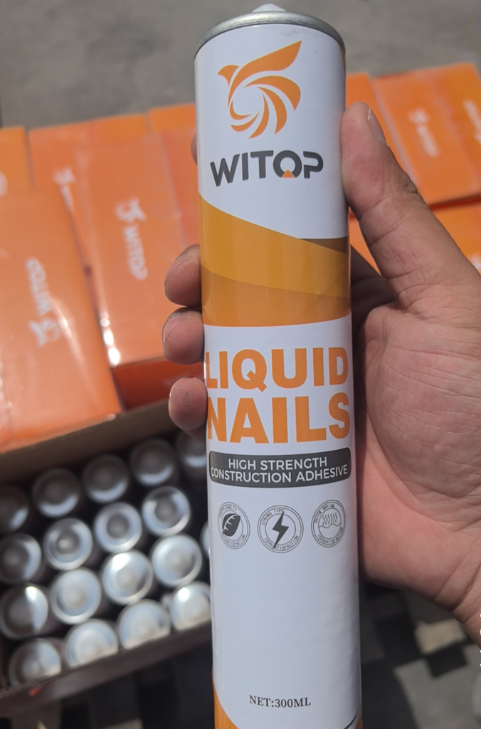 WITOP LIQUID NAILS