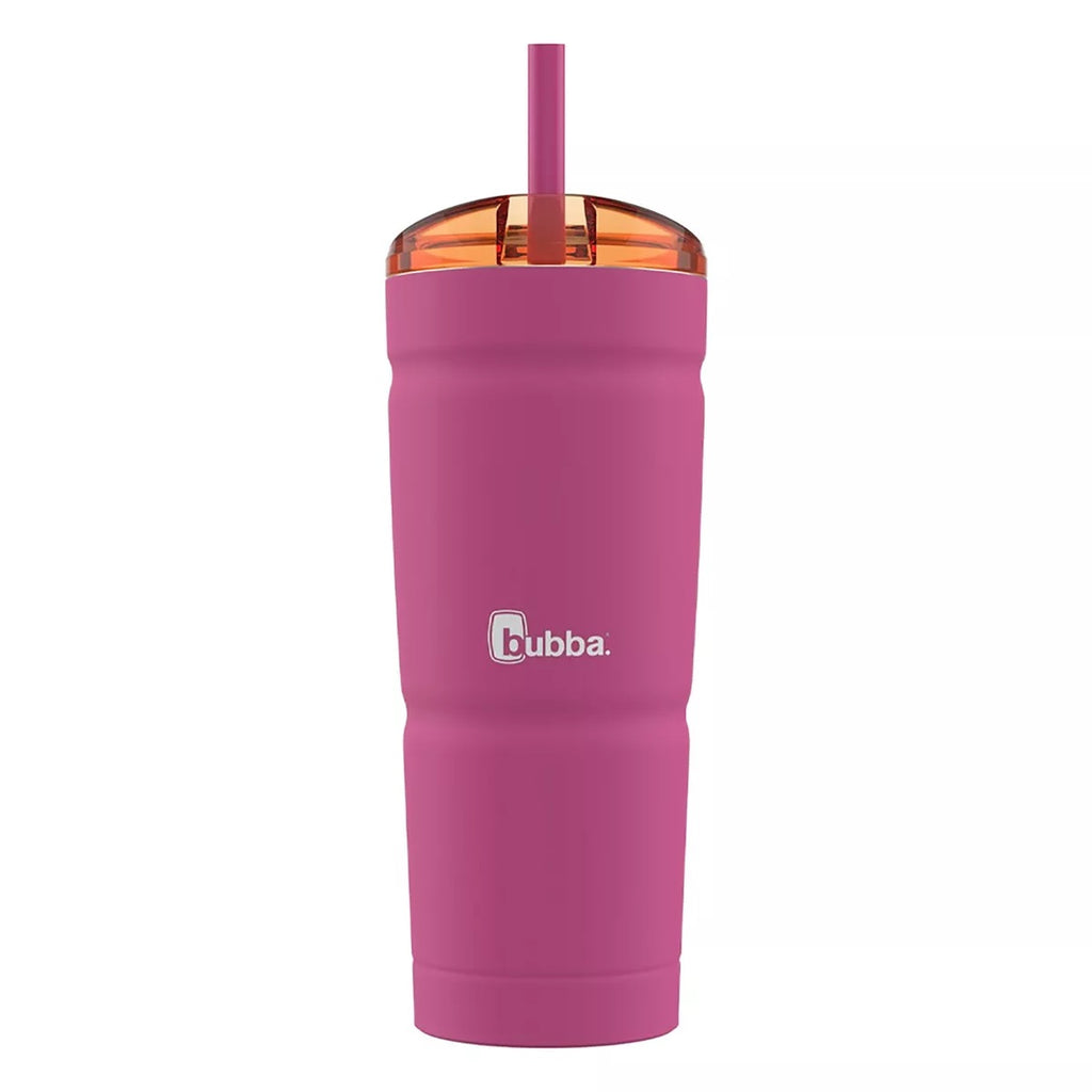 BUBBA ENVY DRAGON FRUIT BOTTLE W/STRAW
