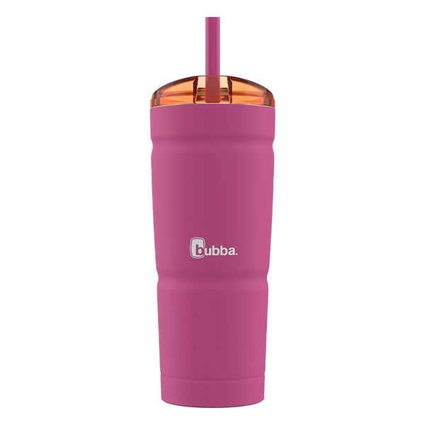 BUBBA ENVY DRAGON FRUIT BOTTLE W/STRAW