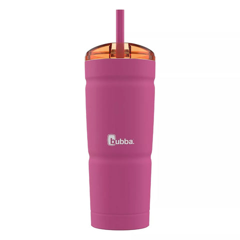 BUBBA ENVY DRAGON FRUIT BOTTLE W/STRAW