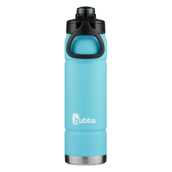 BUBBA TRAILBLAZER BLUE PUSH BOTTON BOTTLE