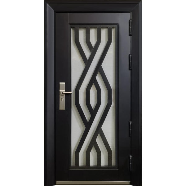D36 SINGLE SECURITY DOOR