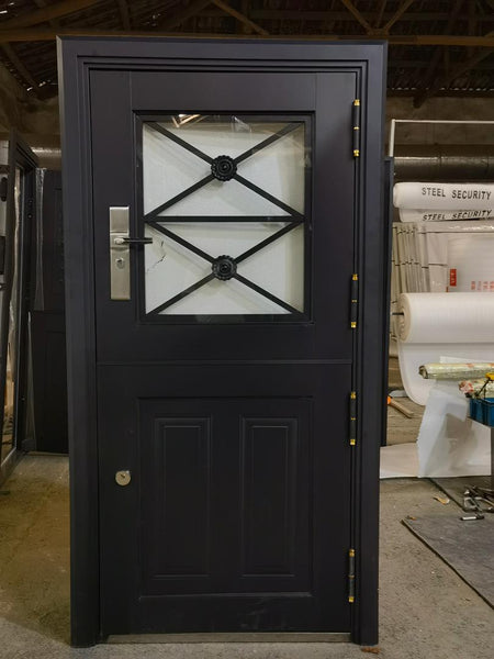 DD54 DUTCH SINGLE SECURITY DOOR
