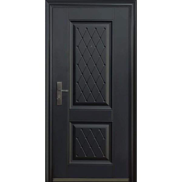 D63 SINGLE SECURITY DOOR