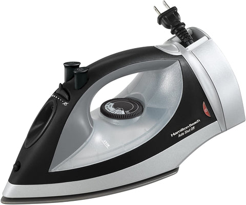 HAMILTON BEACH NON STICK IRON