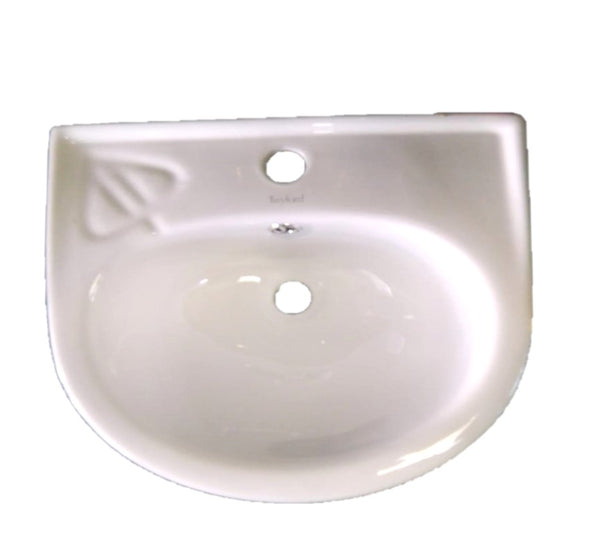 OT170 WALL HUNG BASIN