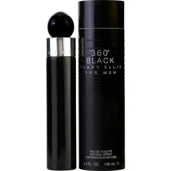 PERRY ELLIS 360 BLACK FOR MEN