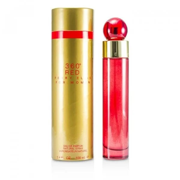 PERRY ELLIS 360 WOMEN RED