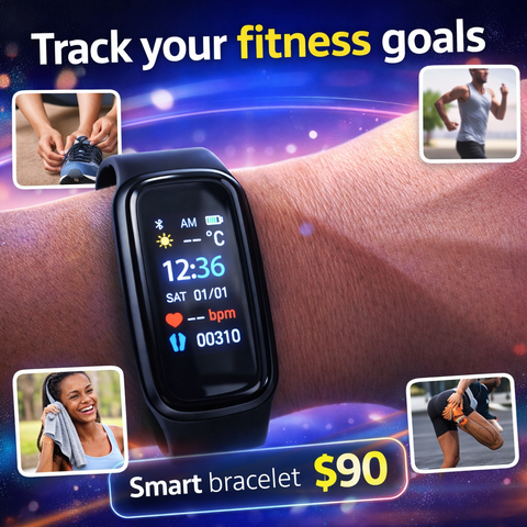 XD-053 Fitness Tracker