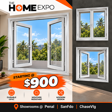 CASEMENT UPVC WINDOW