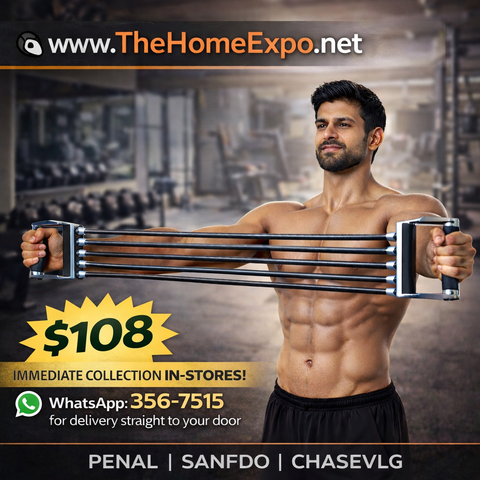 XD-009 CHEST EXPANDER