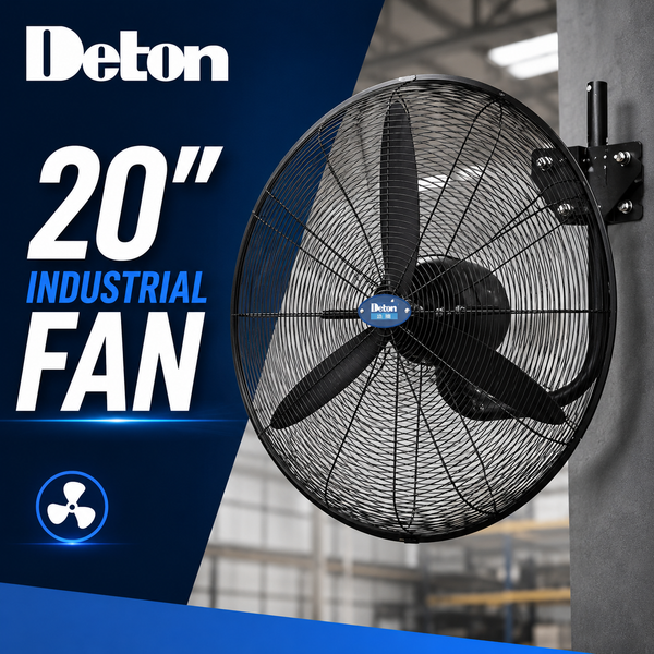 DETON 20" WALL FAN